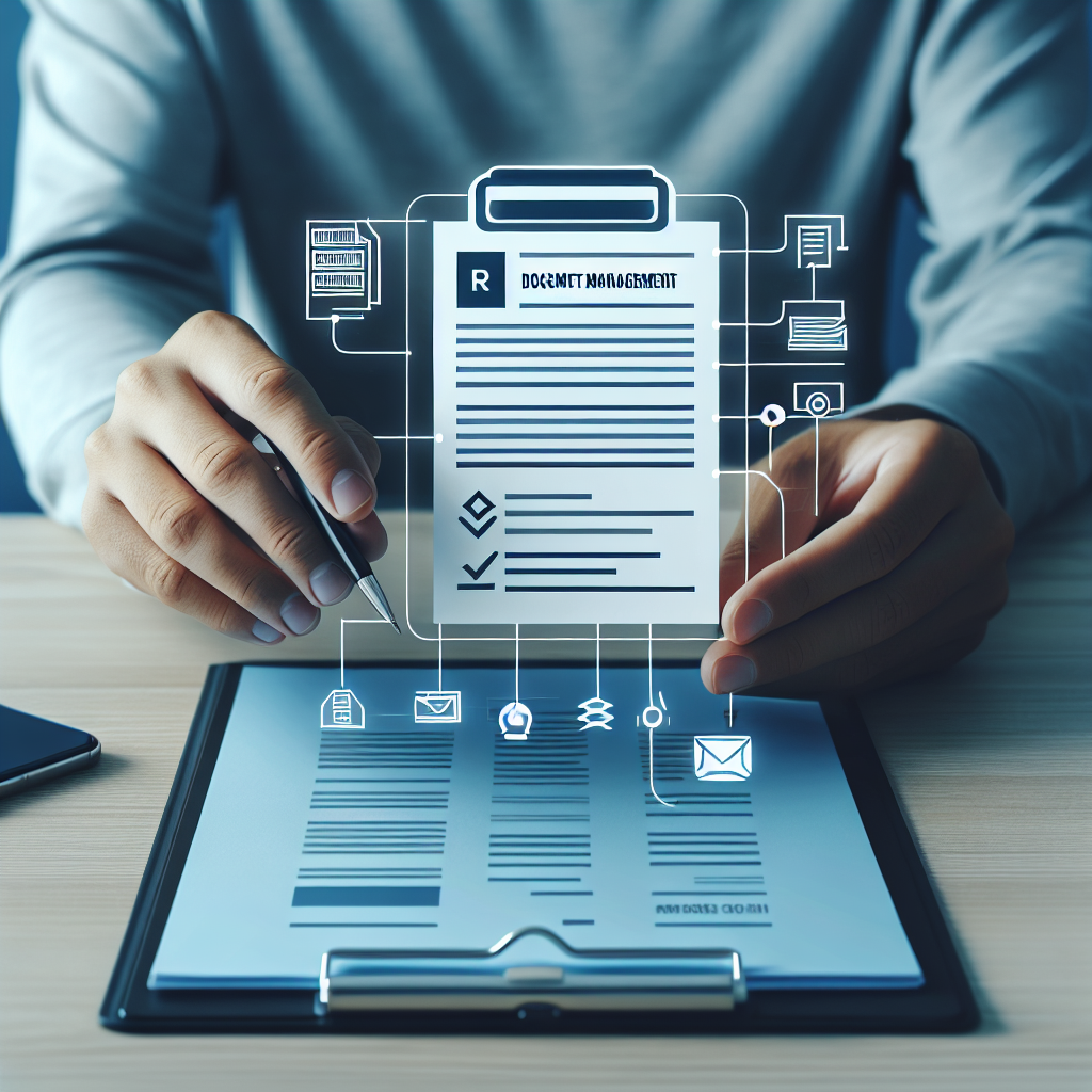 Dokumentenmanagement