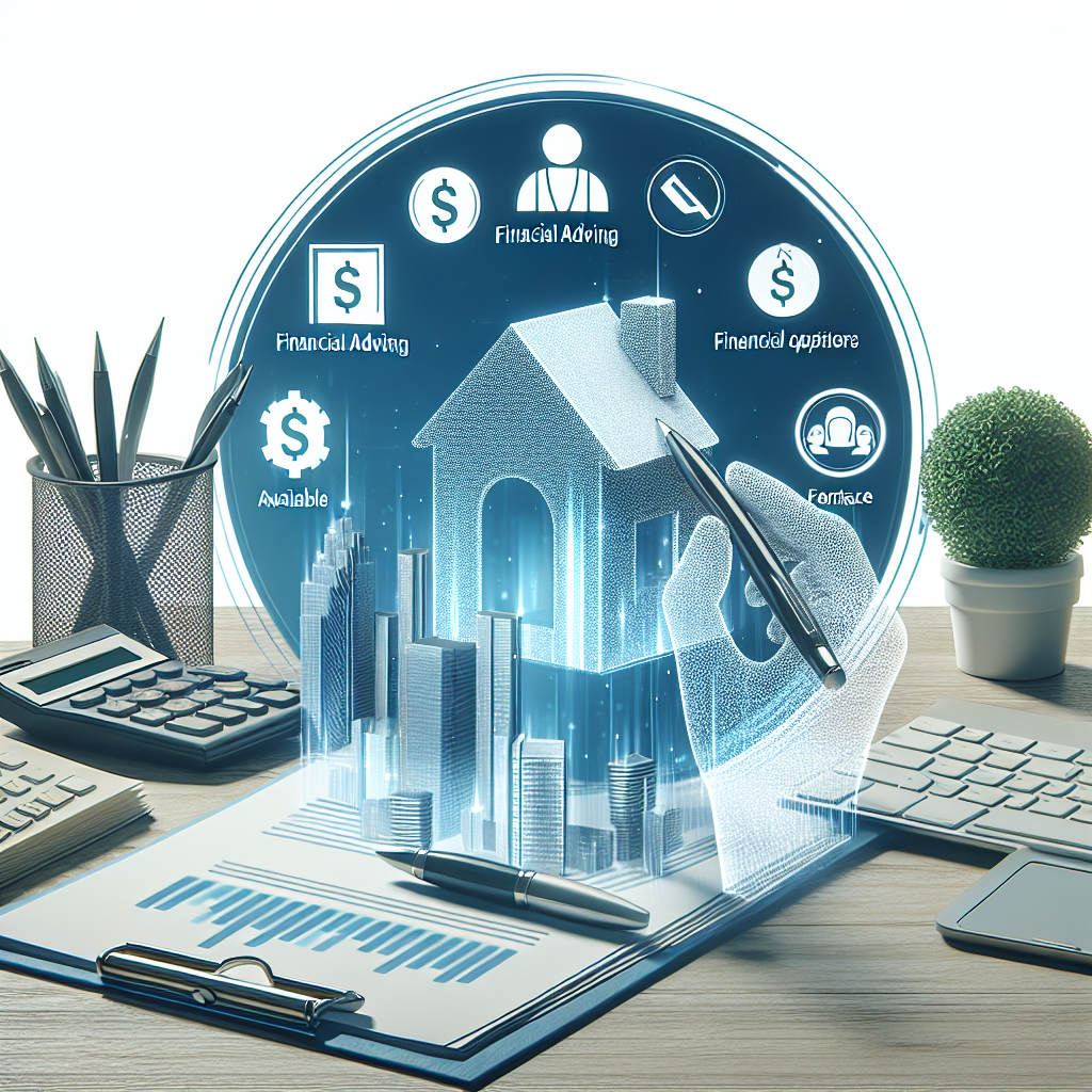 Finanzierungsberatung