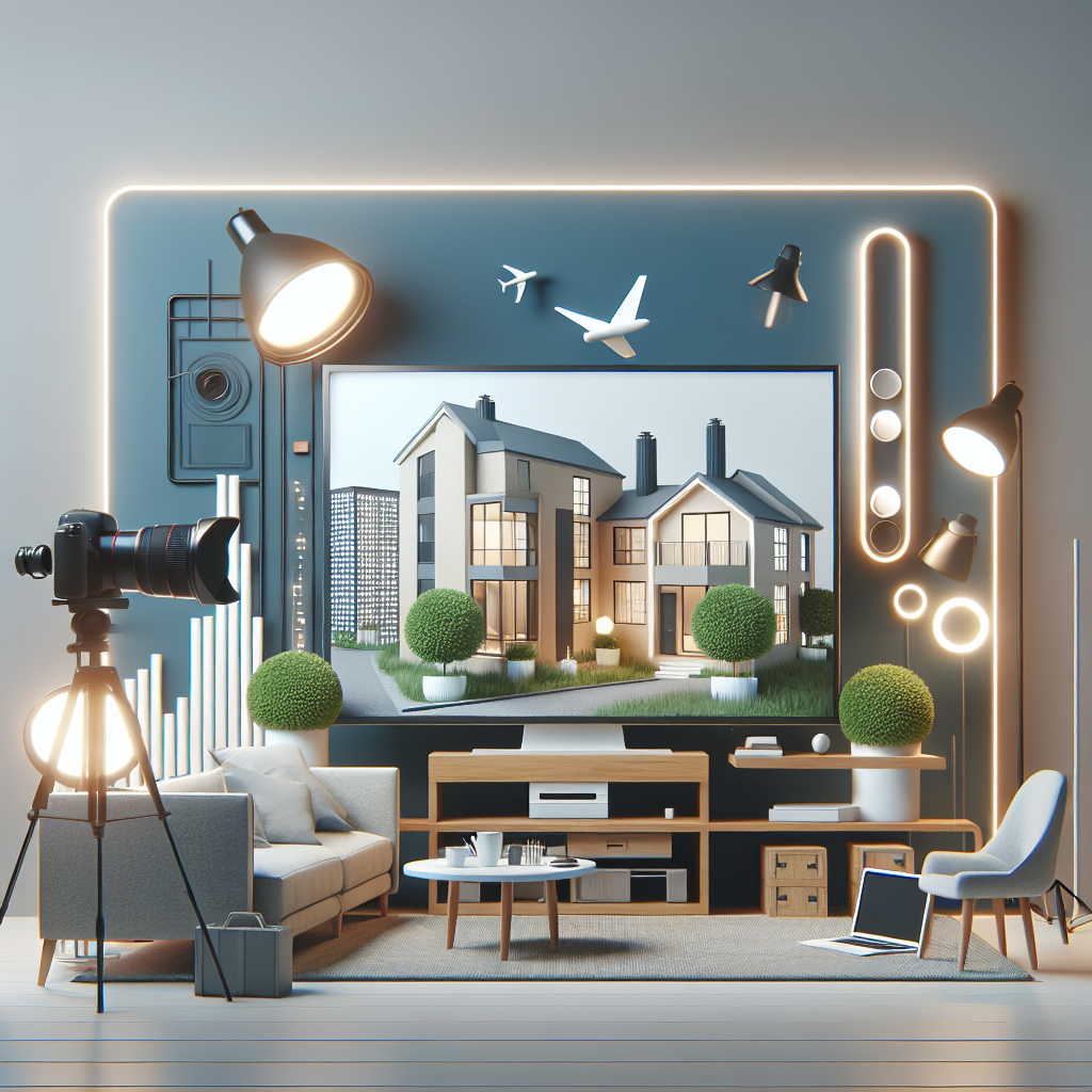 Immobilienfotografie