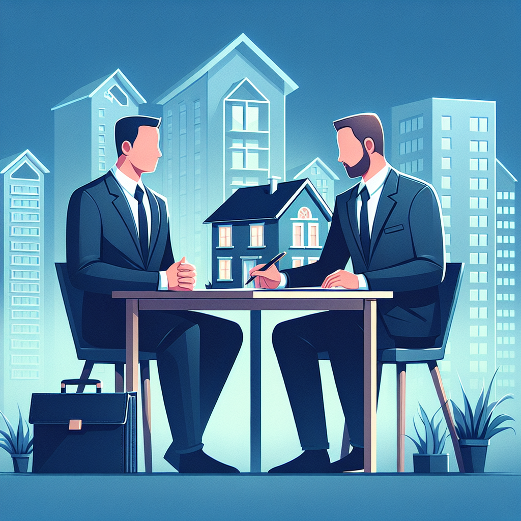 Immobilienrechtliche Beratung