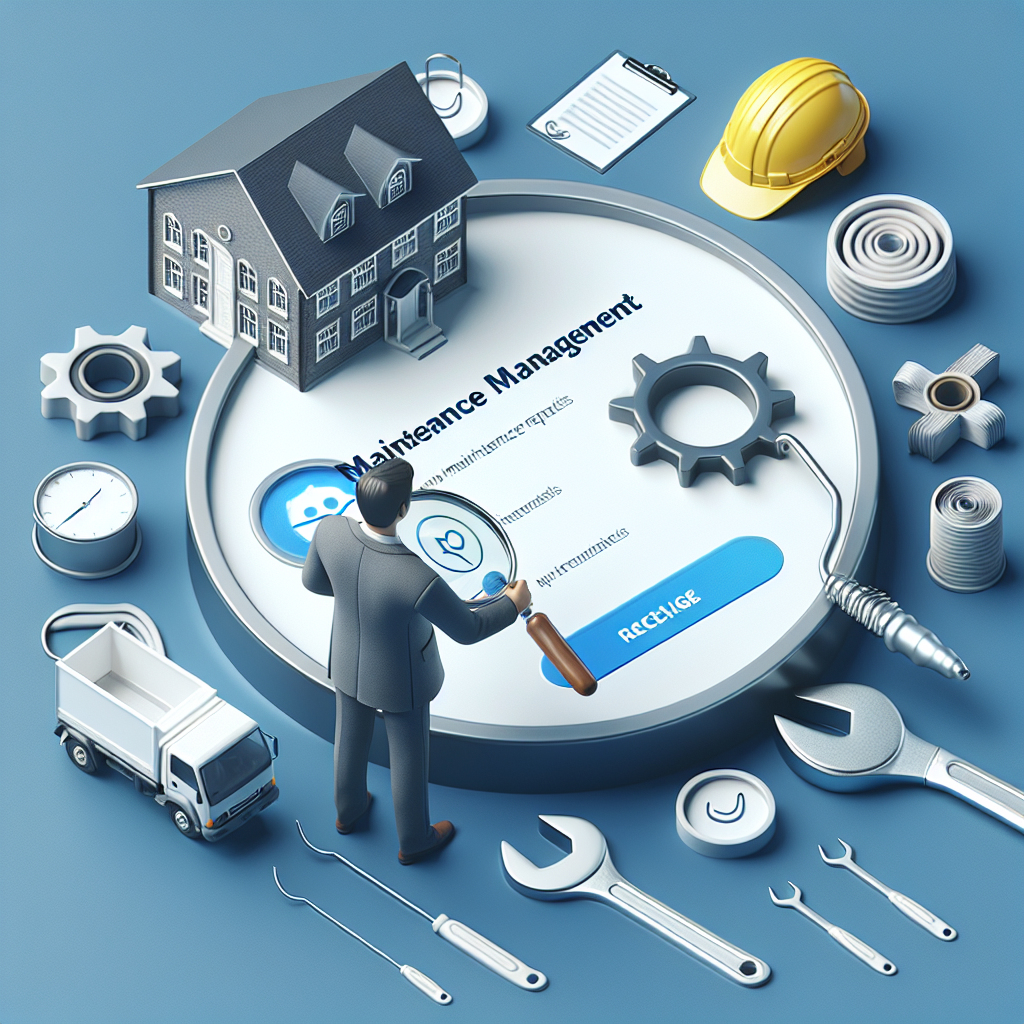 Instandhaltungsmanagement