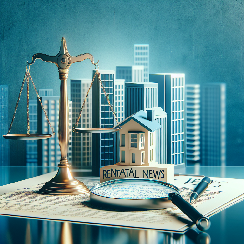 Mietrechtliche Neuigkeiten