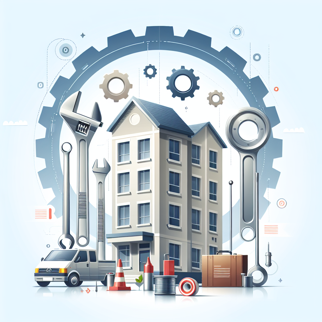 Reparatur- und Wartungsdienste