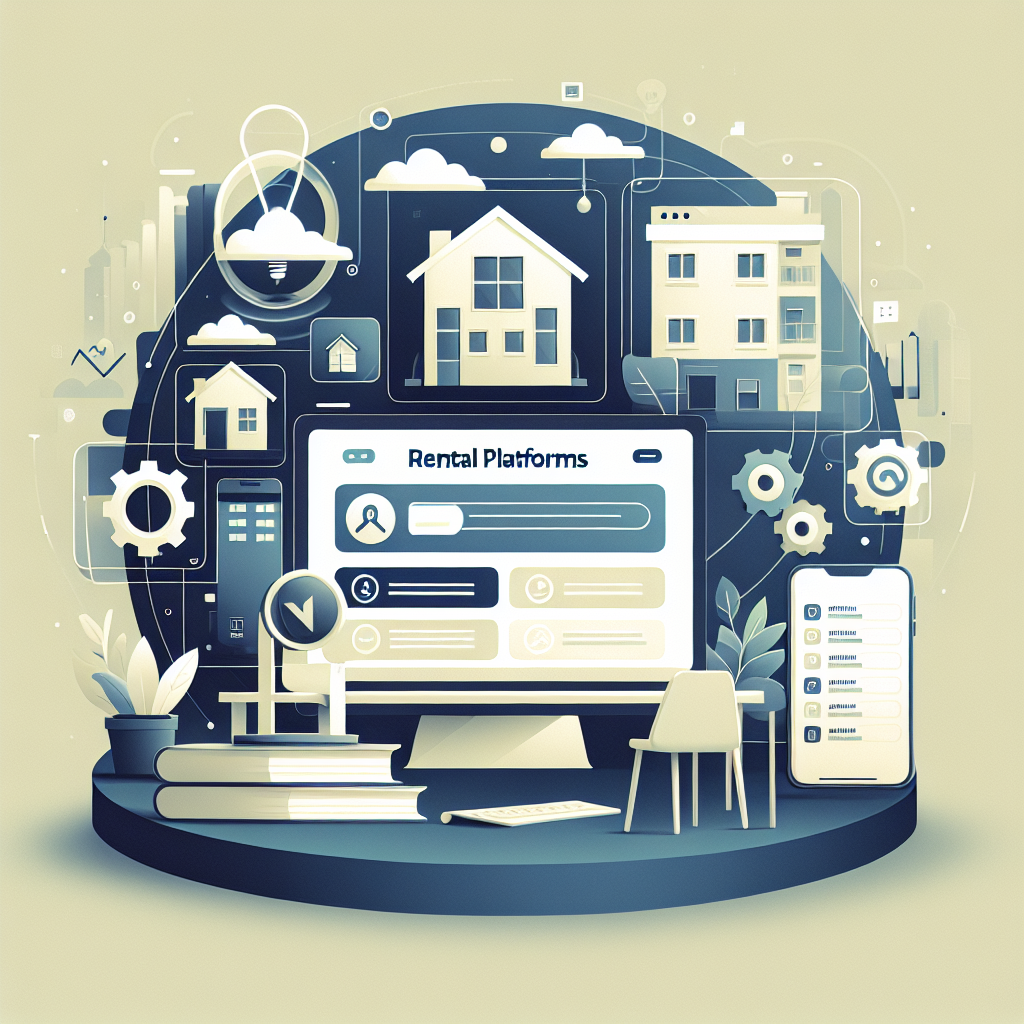 Vermietungsplattformen