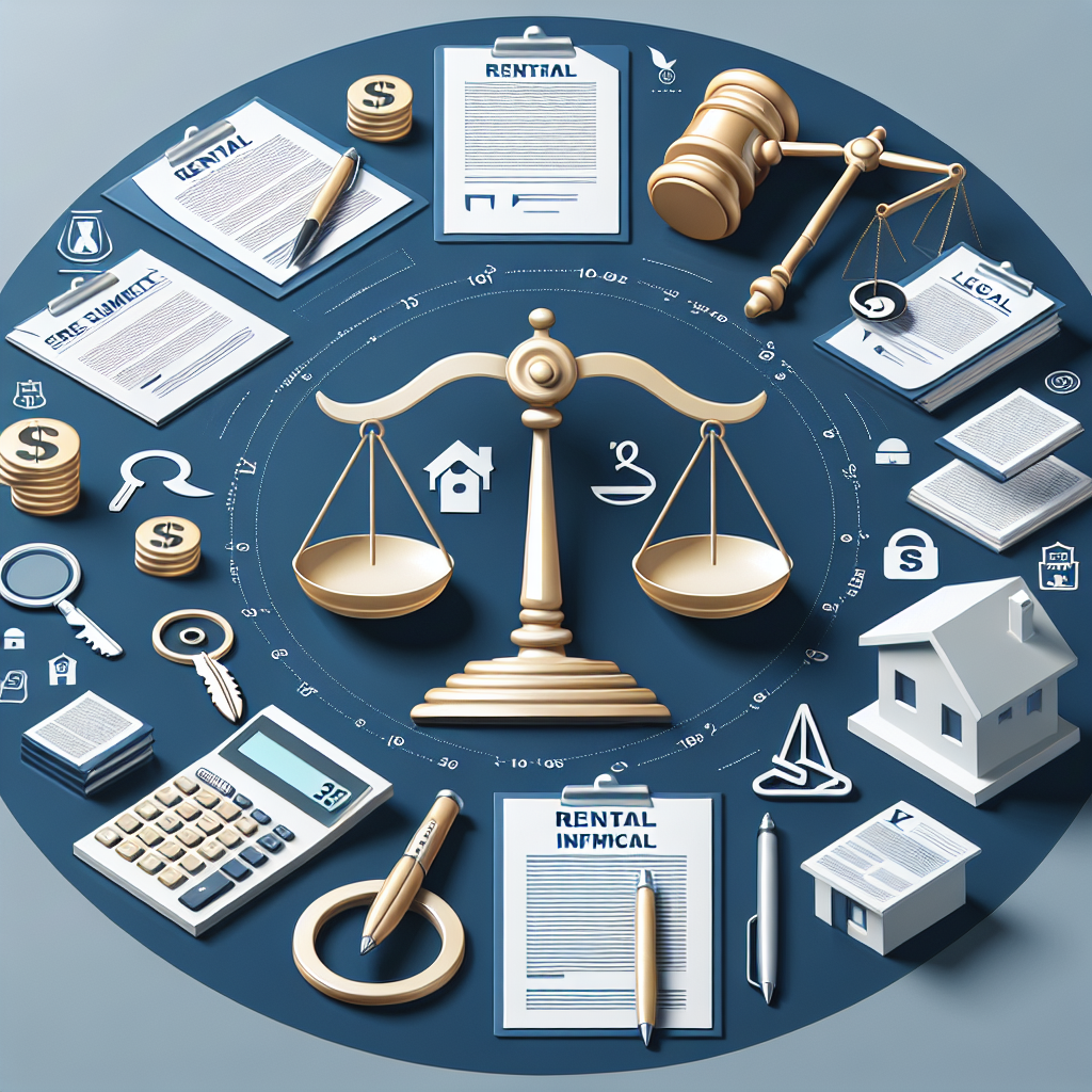 Vermietungsrechtliche Informationen