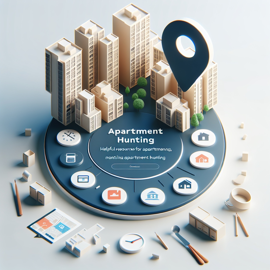 Wohnungssuche