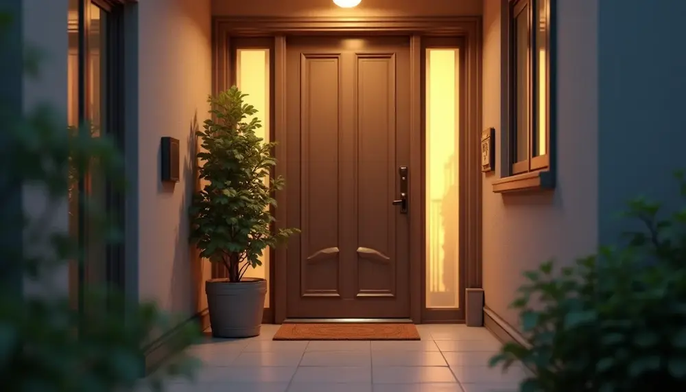 Darf man die Wohnung betreten, wenn der Mieter nicht erreichbar ist?