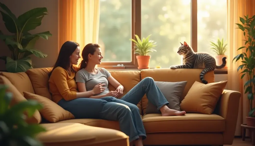 Erlaubnis für Katzenhaltung: Die perfekte Vorlage für den Vermieter