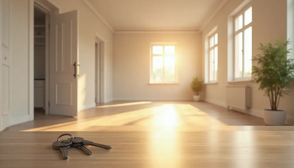 Mieter erscheint nicht zur Wohnungsübergabe: Was sind die nächsten Schritte?