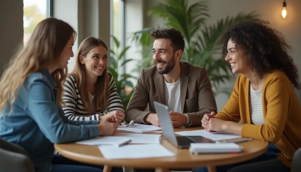 Mieter in der Mehrzahl: Wie Vermieter mit mehreren Mietern umgehen sollten