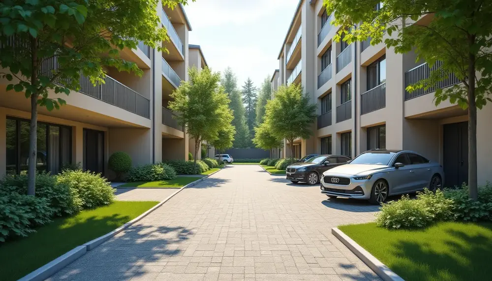 Mietrecht und Parkplatz: Worauf Mieter und Vermieter achten sollten