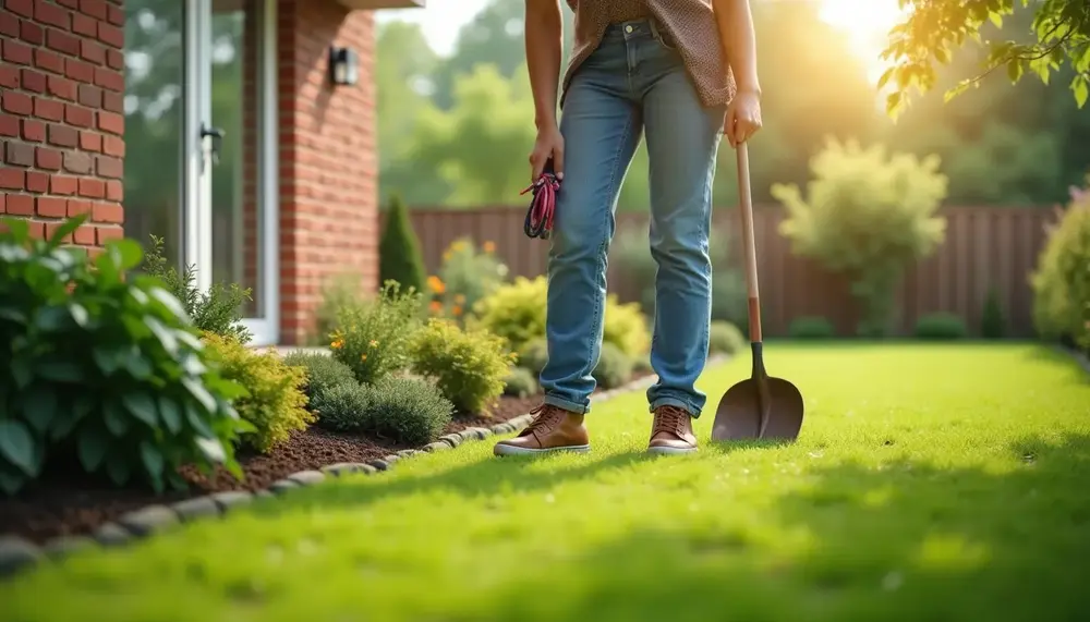 Mietrecht: Was muss ich beim Garten bei Auszug beachten?