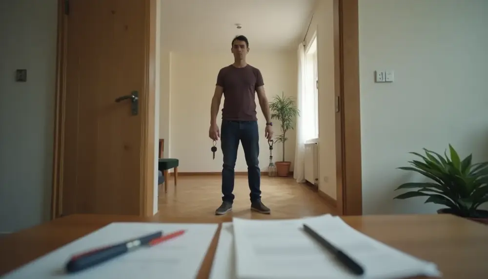 Rechtliche Schritte für den Vermieter, wenn der Mieter insolvent wird