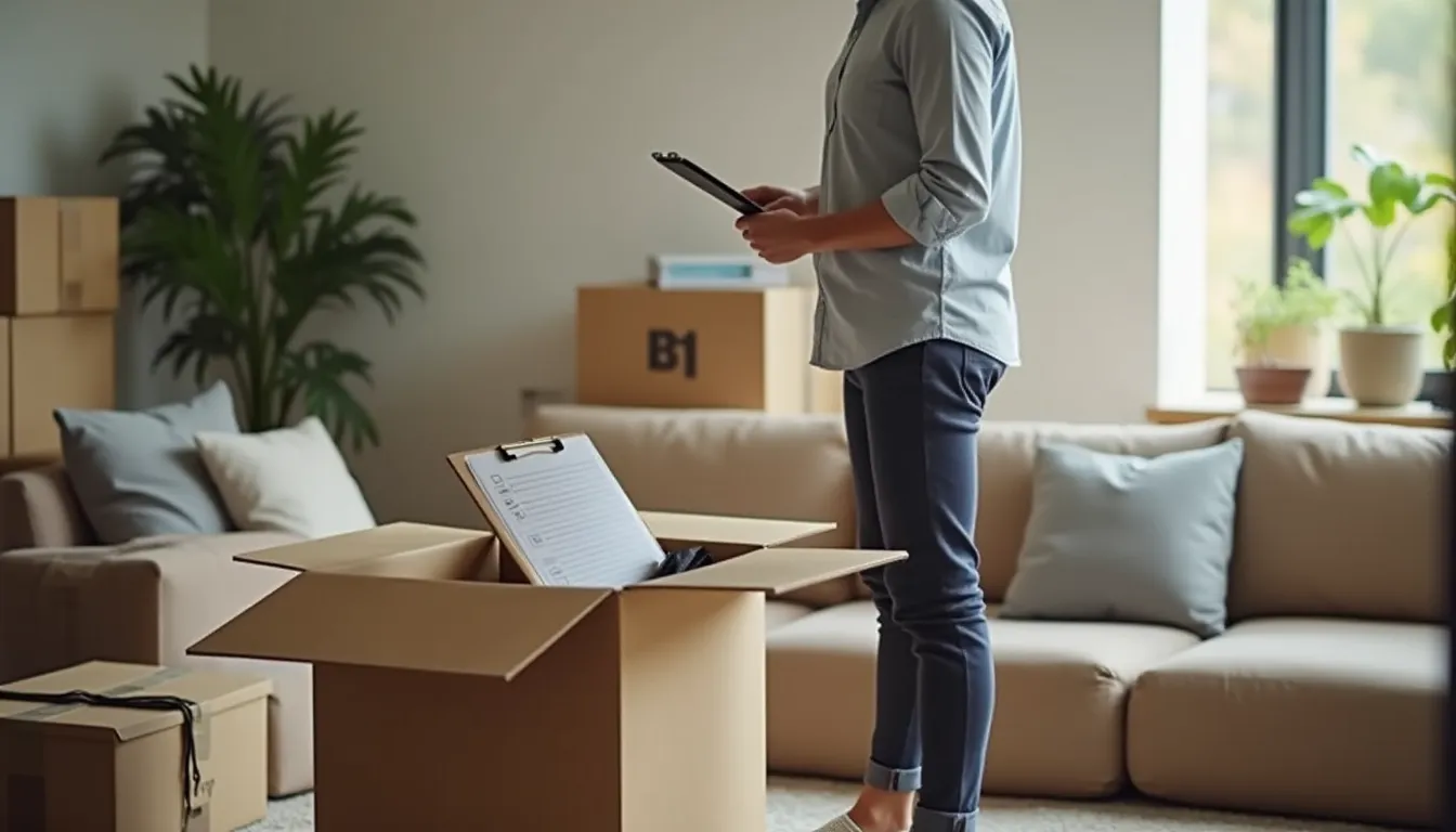 Umzugs-Checkliste-Generator