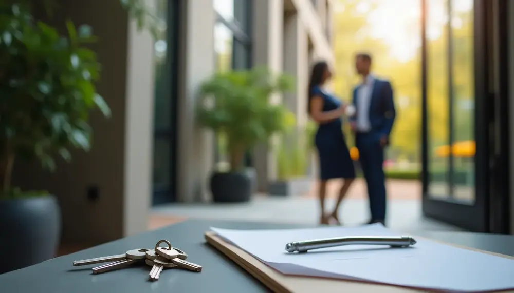 Vermieter oder Hausverwaltung: Wer ist der richtige Ansprechpartner?