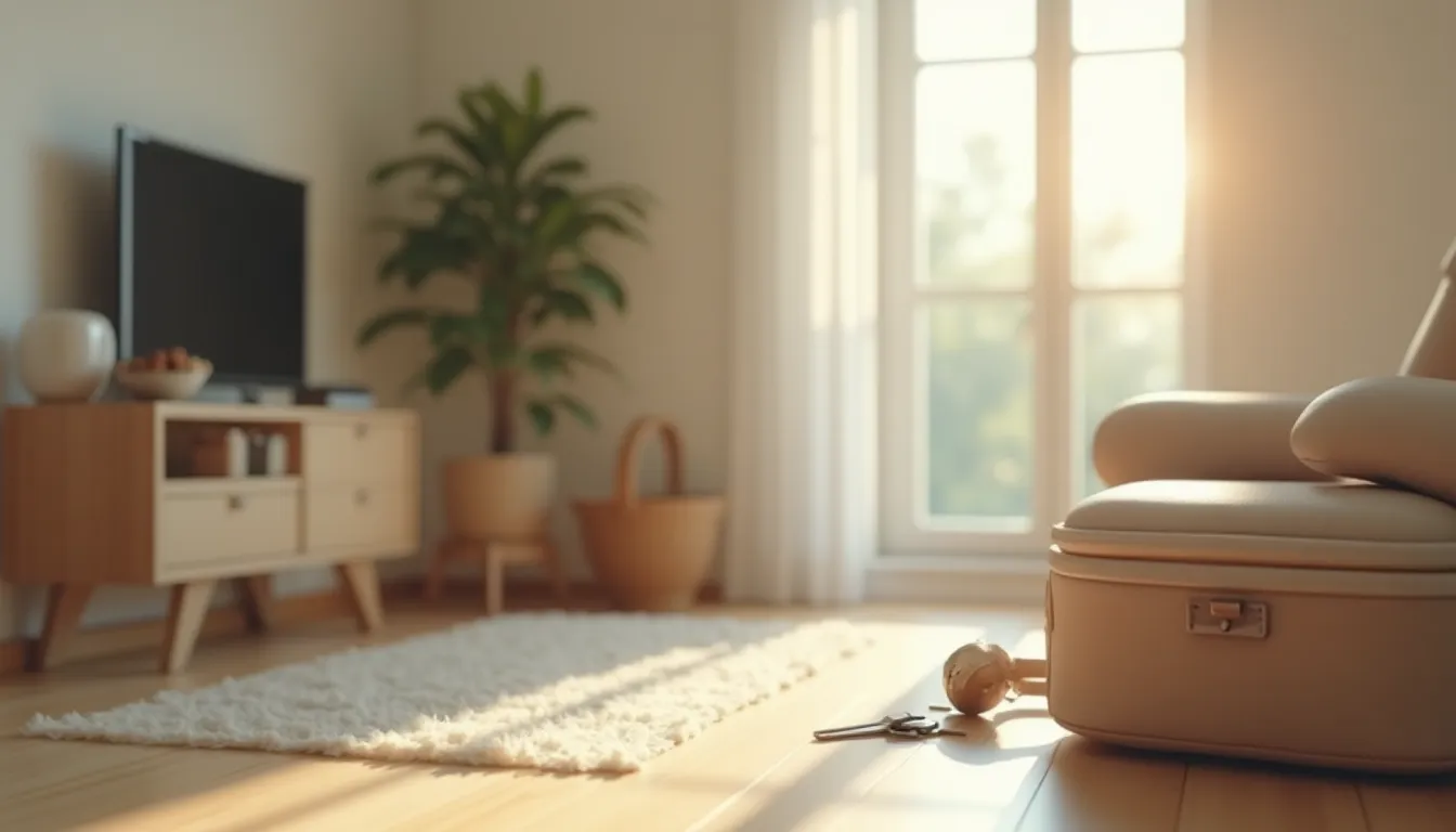 Was tun, wenn der Mieter nicht in der Wohnung wohnt?