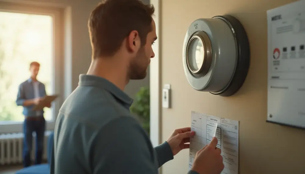 Was tun, wenn der Vermieter die Zwischenablesung versäumt?