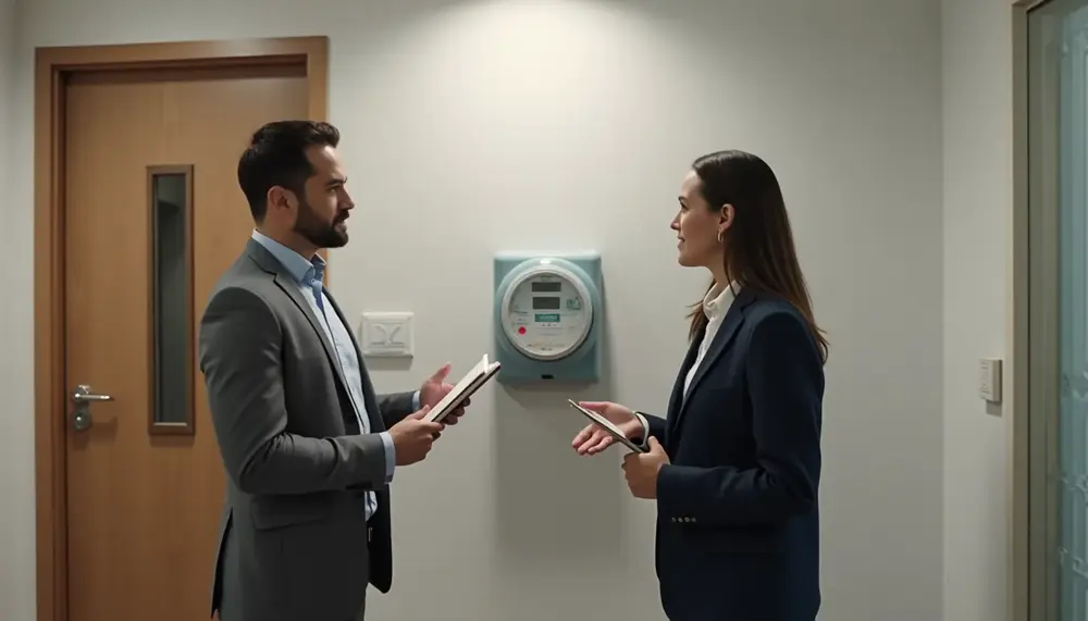 Wenn der Mieter das Gas nicht zahlt, muss dann der Vermieter zahlen?